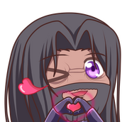wink